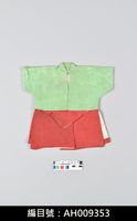藏品(布袋戲服飾-捲支袍)的圖片